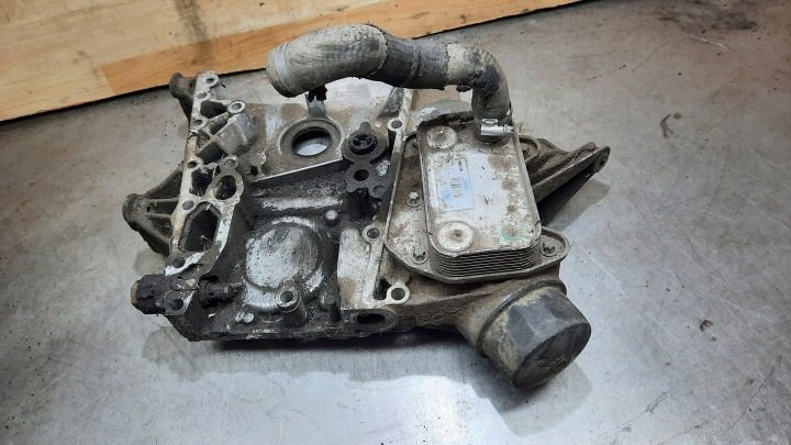 КРЫШКА ГРМ MERCEDES VITO 2.2D 6110151302, фото 1