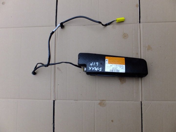 Подушка безопасности сиденья водителя Ford s-Max mk1 6G9N611D33BC, фото 1