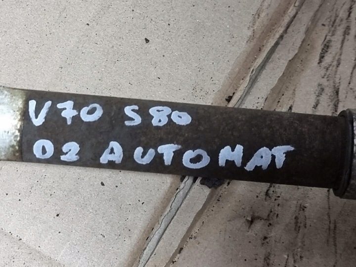 Полуось Правая Длинная Volvo S80 V70 V60 S60 1.6 D2 115 л.с. Автомат P31325570, фото 7