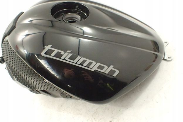Triumph Street Triple 675 R (13-17) Топливный бак, фото 6