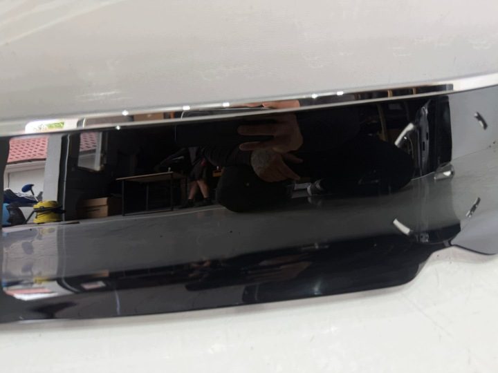 OPEL MOKKA B II 2 РЕШЕТКА РАДИАТОРА ОРИГ. 9835272480, фото 3