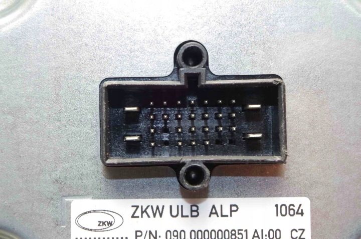 Блок розжига ксенона LED OPEL Astra K A2C98565704, фото 5