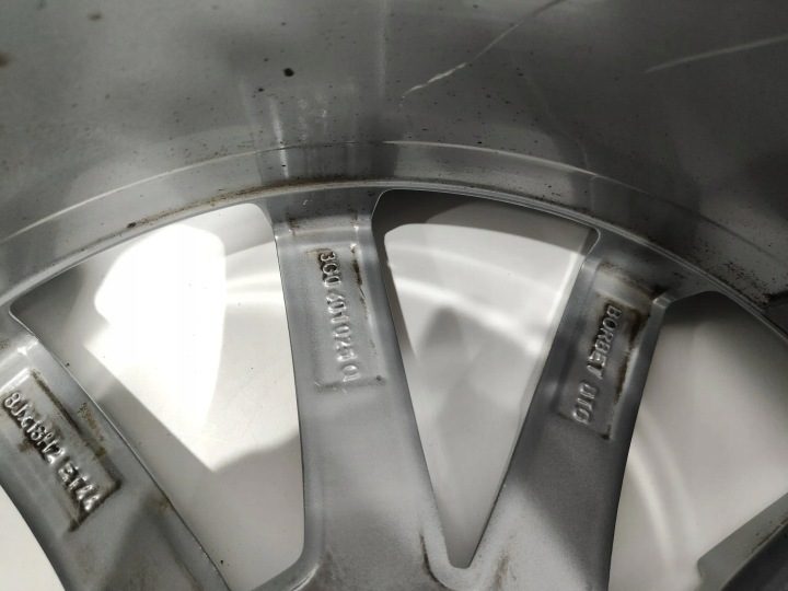 Литой диск Volkswagen OE 3G0601025Q 8.0" x 18" 5x112 ET 44, фото 11