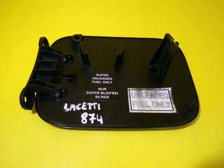 Лючок горловины бензобака Chevrolet Lacetti код краска: 87U NR355, фото 8