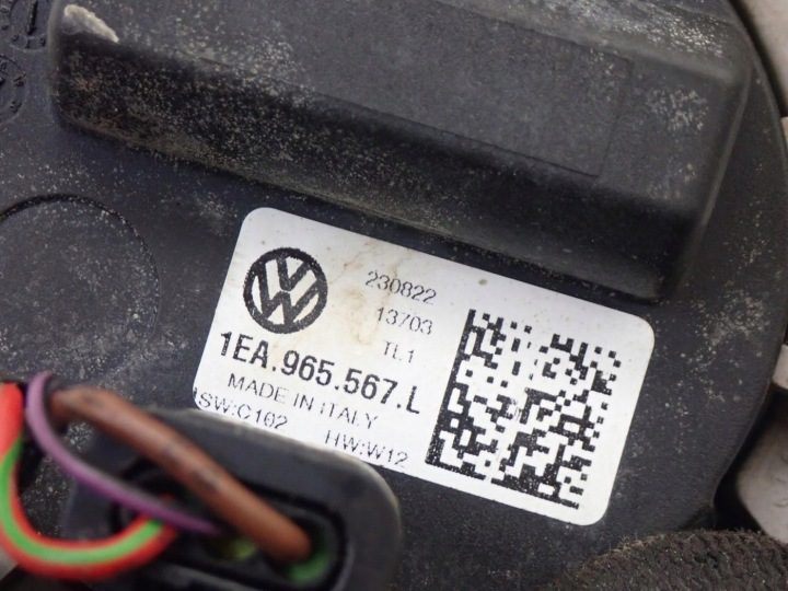 Дополнительная помпа 1EA965567L Cupra Born VW ID3 ID.3 PRO S EBJ 22 г., фото 4