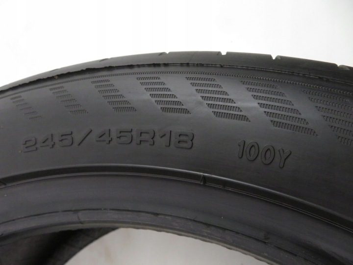 Goodyear Eagle F1 Asymmetric 6 245/45R18 100 Y, фото 5