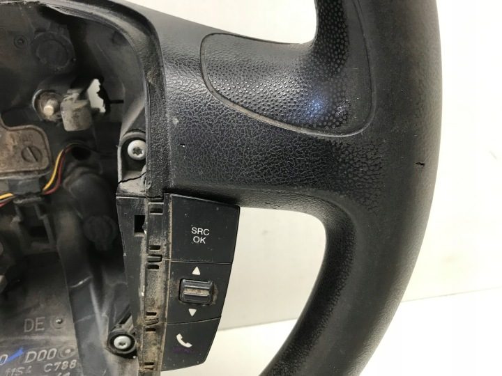 РУЛЬ FIAT DUCATO14- BOXER JUMPER КРУИЗ-КОНТРОЛЬ, фото 4