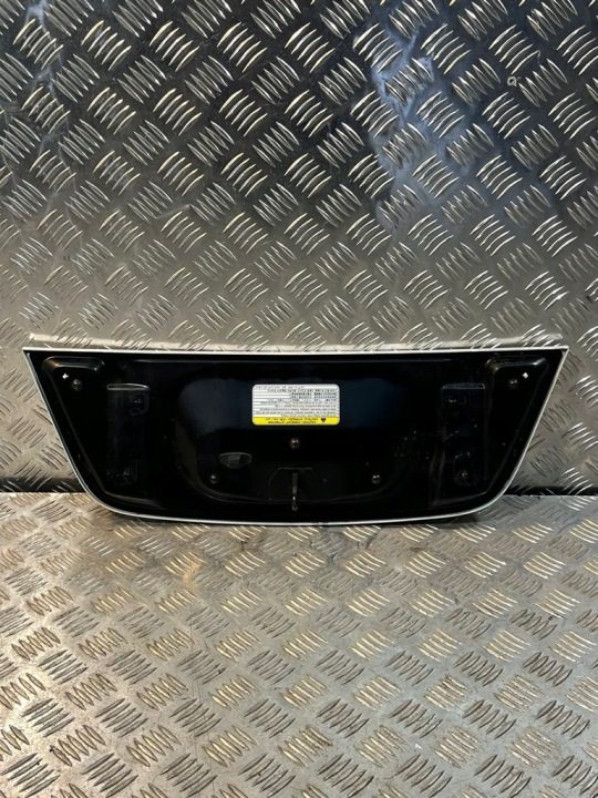 Nissan LEAF II КОРПУС КРЫШКА ГНЕЗДА ЗАРЯДКИ ОРИГ., фото 2
