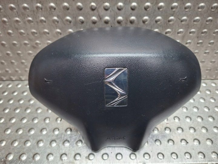 ПОДУШКА AIRBAG ВОДИТЕЛЯ 96718893ZD CITROEN DS3 2009-, фото 1
