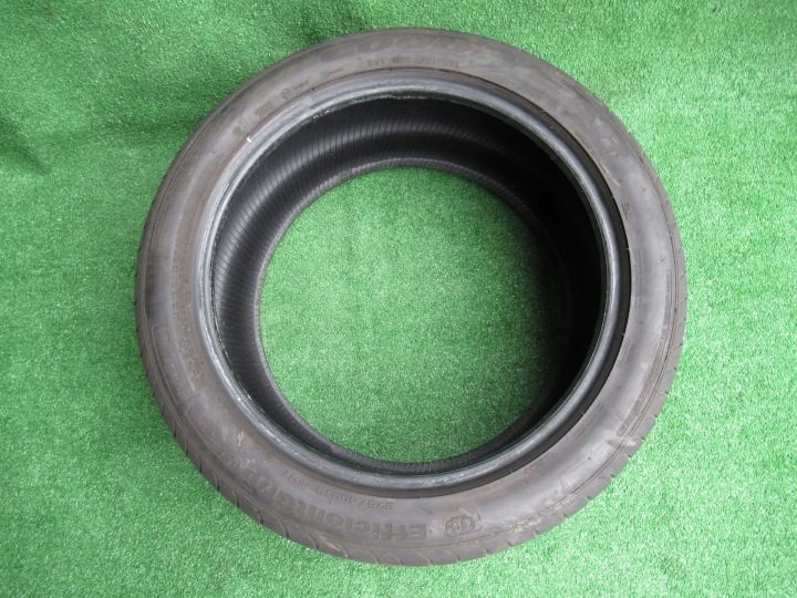 Шина летняя Goodyear EfficientGrip 275/40R19 101 Y защита диска MOExtended - Mercedes-Benz, фото 4