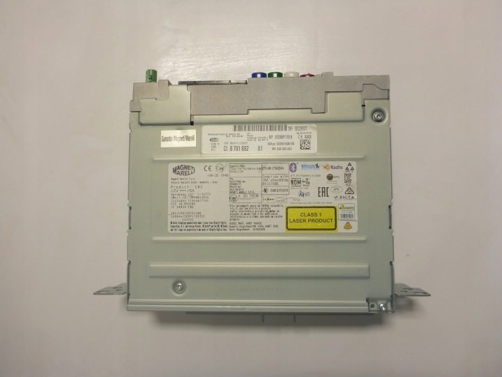 МАГНИТОЛА CD НАВИГАЦИЯ BMW F31 320D 2.0D 8791692, фото 1