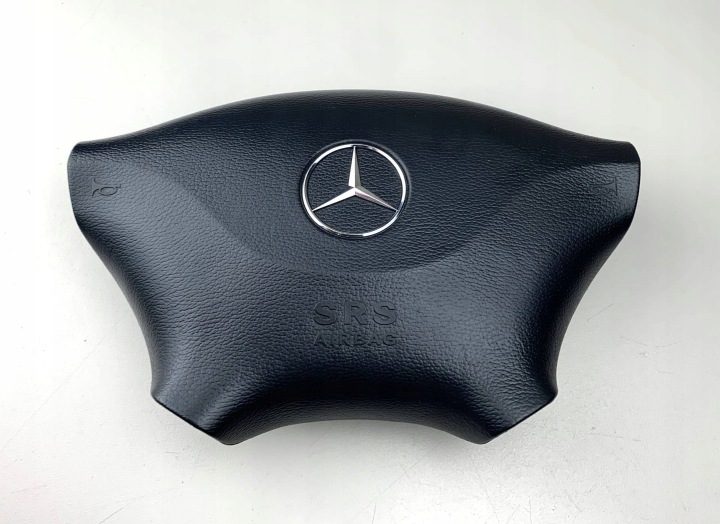 Подушка безопасности airbag руля MERCEDES VITO W639, фото 3