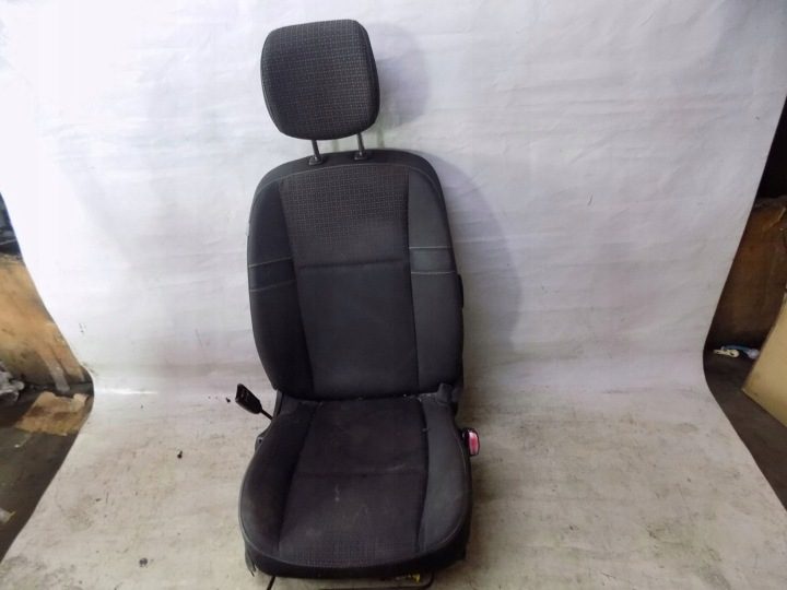 RENAULT SCENIC III 09-16 Сиденье правое переднее, фото 3