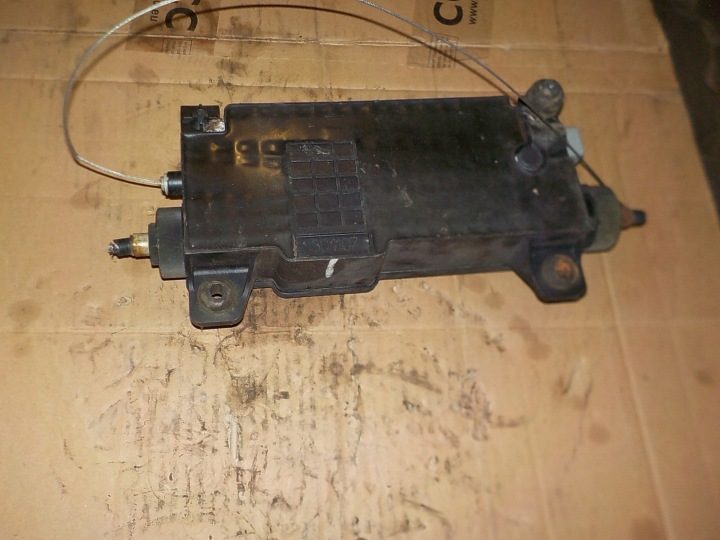 Land Rover OE 7H42-2C496-AB механизм ручного, фото 2