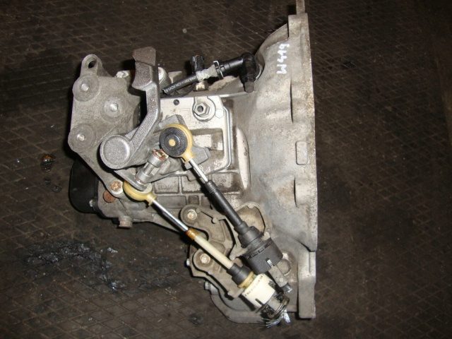 Коробка передач Opel Vectra C Astra H Zafira B 1.6 1.8 16v рестайлинг U3W419, фото 3