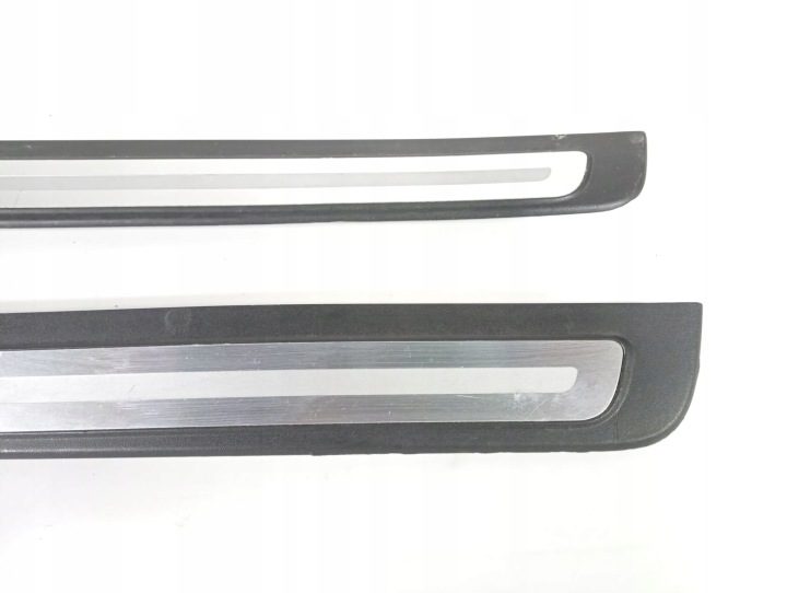 Накладка порога правая левая Audi A5 8T купе 8T0853373, фото 4