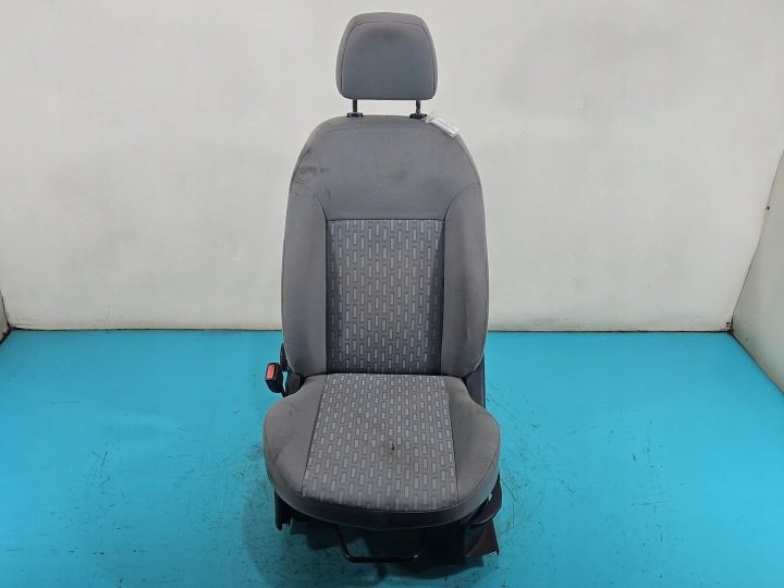 СИДЕНЬЕ ЛЕВОЕ ПЕРЕДНЕЕ ВОДИТЕЛЯ FORD FUSION I MK1 02- EU 5D, фото 1