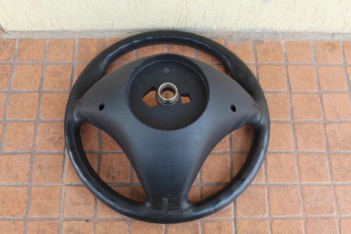 Mercedes W203 Купе CL203 - руль кожа ориг. A2034602503, фото 3