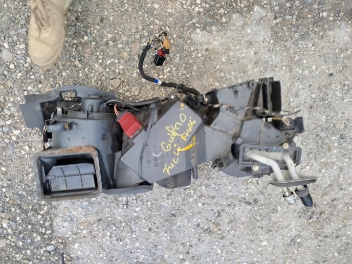 ОТОПИТЕЛЬ КЛИМАТ-КОНТРОЛЬ VW GOLF 4 IV BORA AUDI A3 8L 8L1820003D, фото 8