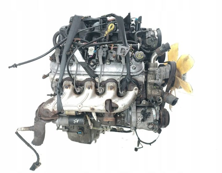 ДВИГАТЕЛЬ В СБОРЕ CHEVROLET SILVERADO SUBURBAN 5.3L V8 LM7 12567392, фото 8
