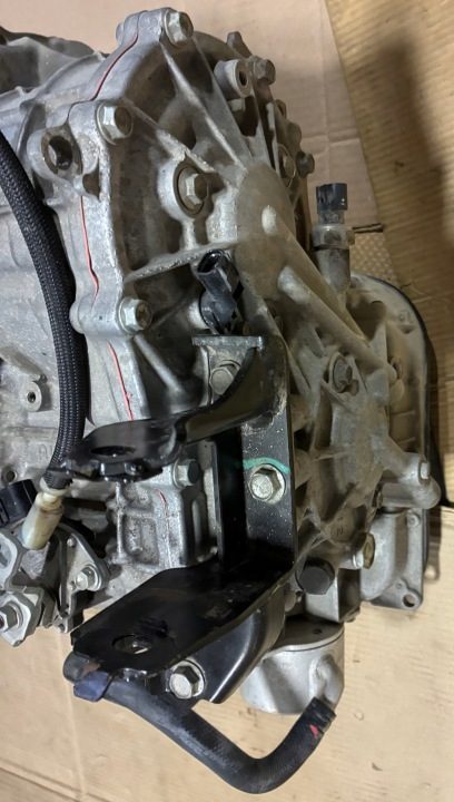 Коробка передач CVT автоматическая 1.6 Corolla Auris X201 17 K313 2015-, фото 2