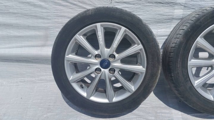 Литой диск Ford OE Ka См. фото x 16" 2X5, фото 4