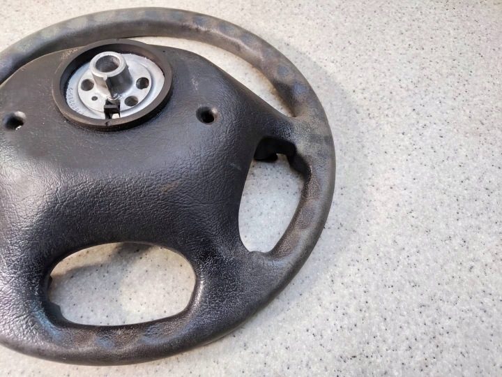 РУЛЬ OPEL ASTRA F 1 I - 09104691, фото 9