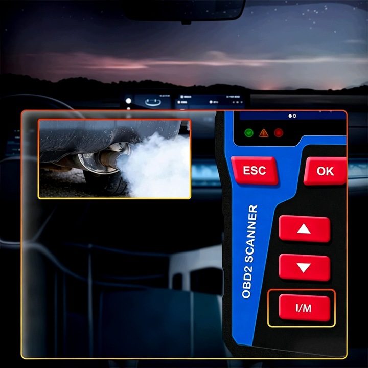 ИНТЕРФЕЙС ДИАГНОСТИЧЕСКИЙ ТЕСТЕР OBD2 ЯЗЫК ПОЛЬСКИЙ СКАНЕР PL МЕНЮ ДОРАБОТАННОЕ, фото 9