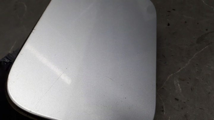 Renault Scenic II 1.5 DCI лючок горловины бензобака, фото 3