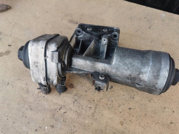 ODSTAWA МАСЛЯНОГО ФИЛЬТРА VW SEAT SKODA 045115389G, фото 3