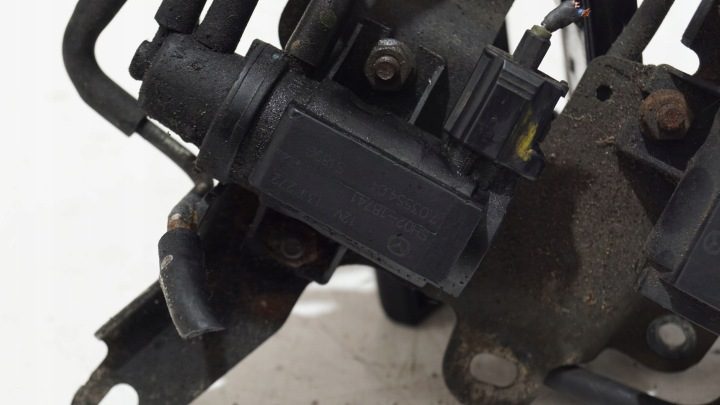 КЛАПАН ТУРБИНЫ MAZDA 6 III GJ SH02 18741 K5T48179 SH02-18741 70355404 2.2D, фото 4