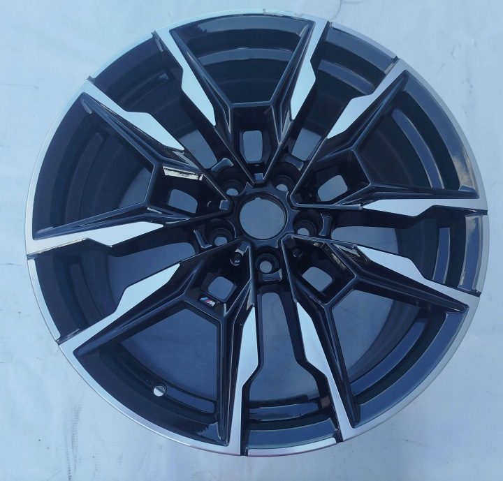 Литой диск BMW OE СТИЛЬ 861M 9.0" x 19" 5x112 ET 42, фото 1