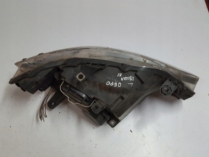 SEAT IBIZA 4 IV 08-12r ФАРА ЛЕВАЯ ПЕРЕДНЯЯ DEPO ЕВРОПА, фото 5