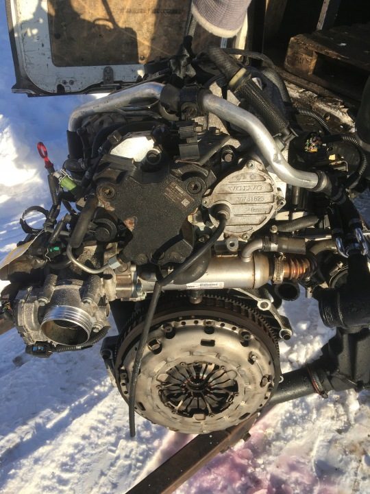 Термостат корпус датчик для Ford Fiesta MK6 MK5 1.3 Duratec 1149617, фото 4