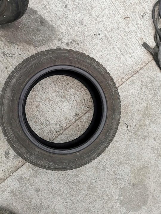 Шина зимняя Falken Eurowinter HS01 205/55R16 91 H сцепление на снегу (3PMSF), фото 3