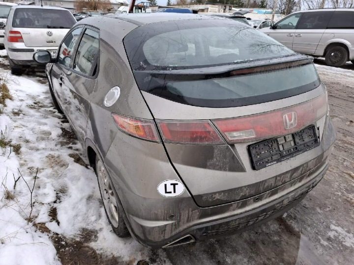 Honda Civic Датчик скорости ESP 2007 2.2L 0265005649 39960SMG003, фото 8