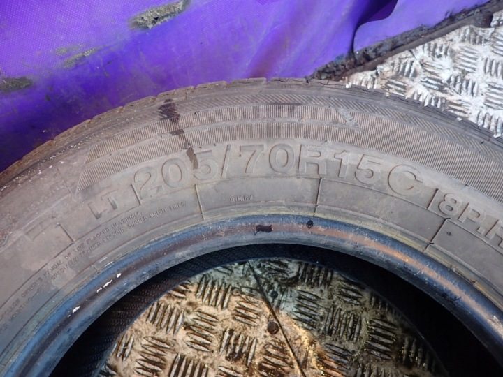 2× Шина летняя Neolin NEOLAND M/T 285/75R16 126/123 Q маркировка M+S (mud и Snow), фото 4