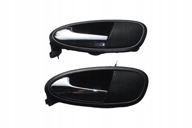 РУЧКА ВНУТРЕННЯЯ ЗАДНЯЯ 5P0837113, 5P0035411 SEAT LEON II 1P, фото 1