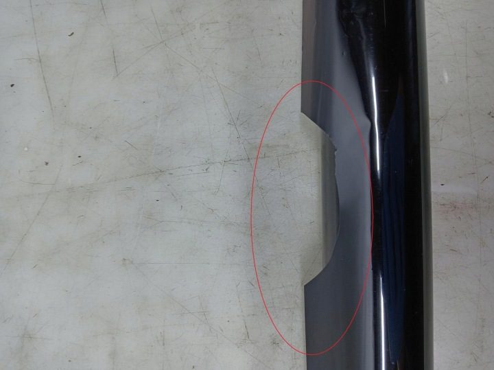 Sumex Пленка Солнечная Rsp 76x300cm Черная 5%, фото 4