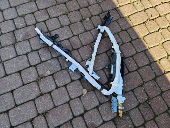 Шторка AIRBAG правый СЕДАН подушка Toyota Corolla E210 E21 6J0856922Q8Z, фото 1
