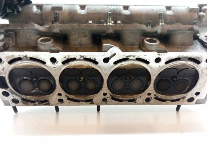 ГОЛОВКА БЛОКА В СБОРЕ 90466643 2.0 16V ТУРБО Opel Astra III (2004-2014 ) H, фото 8