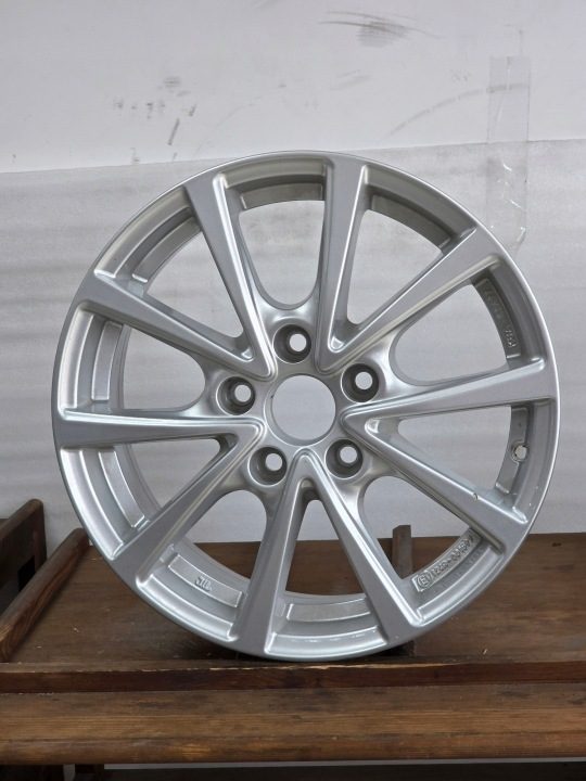 Литой диск Alutec V12606 ET 50 6.0" x 16" 5x112 ET 50, фото 2