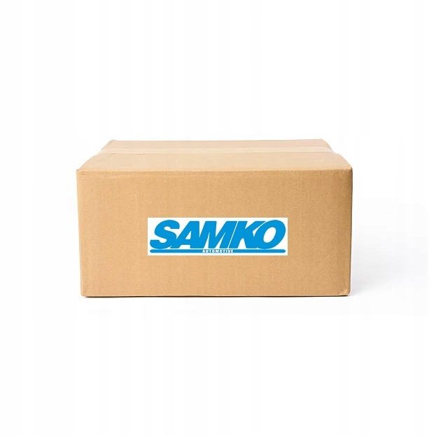 КОЛОДКИ ТОРМОЗНЫЕ БАРАБАННЫЕ ЗАДНИЕ 85780 SAMKO SKODA FAVORIT, фото 5