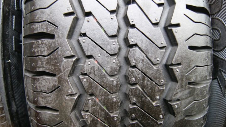 КОЛЕСА HYUNDAI H1 215/70/16 C HANKOOK / 6X139,7X16 ET 56 X 6,5 J, фото 14