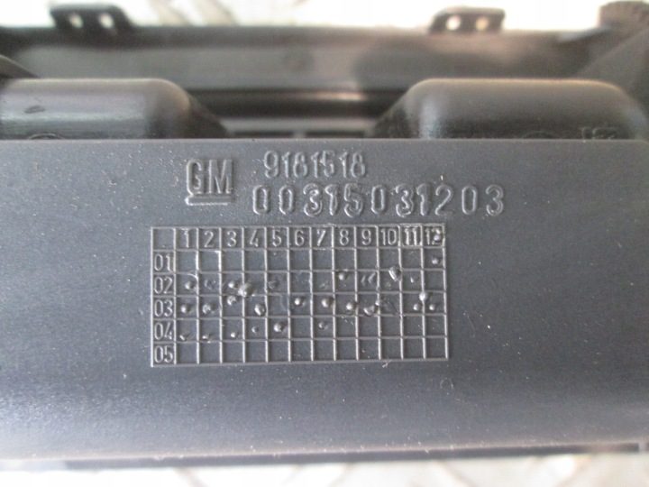 Пепельница Opel Vectra C 9181518, фото 4