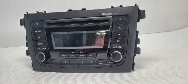 Автомагнитола Suzuki 3910184M10 2-DIN, фото 8