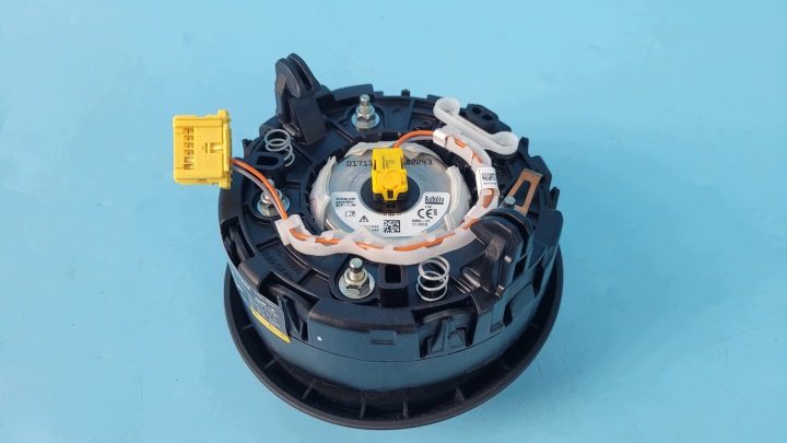 MERCEDES W254 X254 GLC ПОДУШКА БЕЗОПАСНОСТИ ВОДИТЕЛЯ AIRBAG A0008601901, фото 9