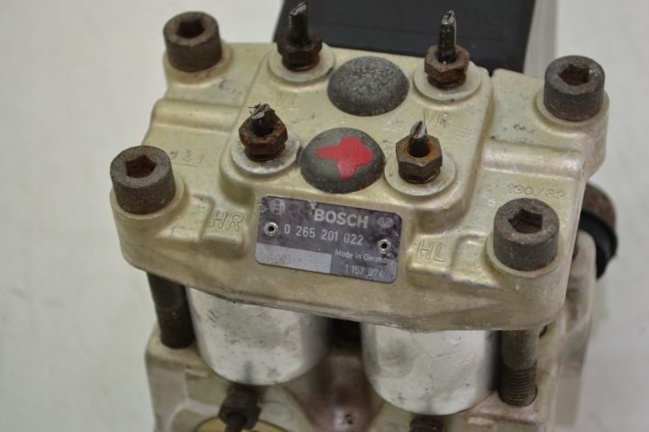 BMW E34 НАСОС ABS 0265201022 1157874, фото 4