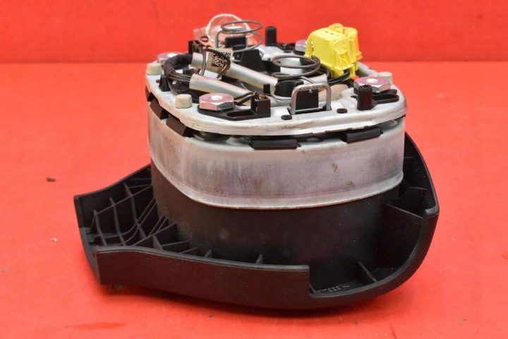 ПОДУШКА БЕЗОПАСНОСТИ ВОЗДУШНАЯ ВОДИТЕЛЯ 3C0880201R VW PASSAT B6 05-10, фото 4