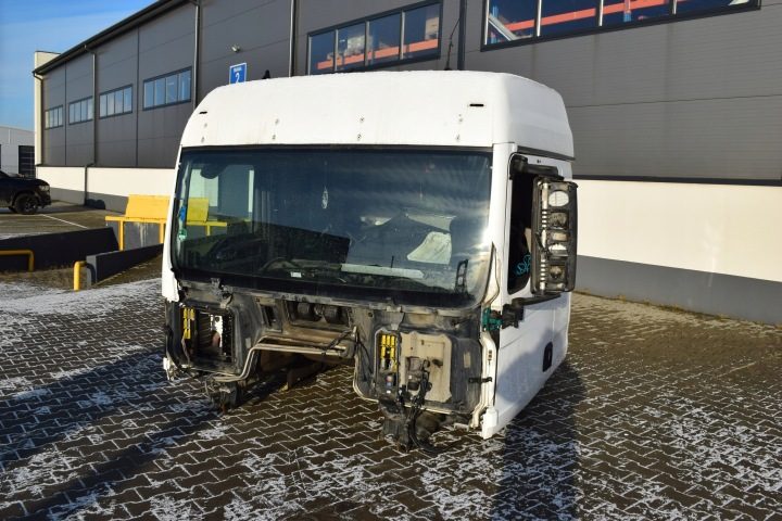 КАРКАС КАБИНЫ ВМЕСТЕ С ДВЕРЬЮ MAN TGX E5 E6, фото 1